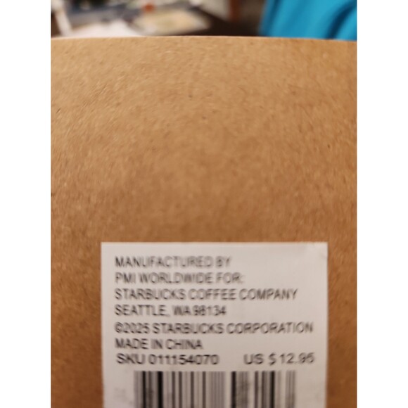 Starbucks "Been There" Series Campus Collection Mug NC State Wolfpack NIB - Picture 10 of 10